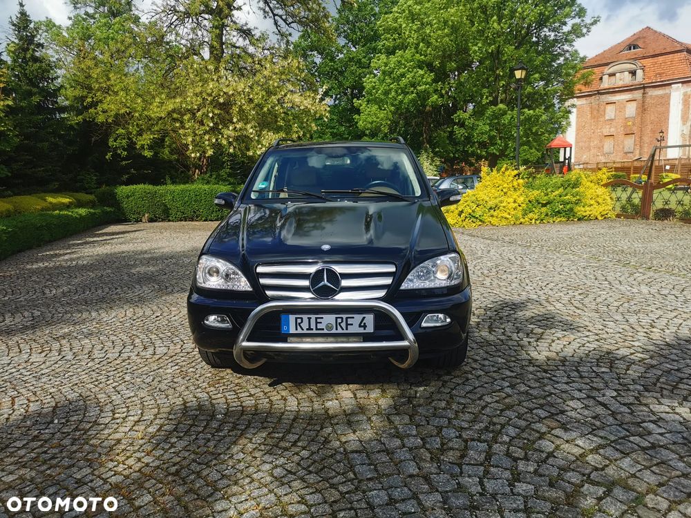 Mercedes-Benz ML 320 - 5