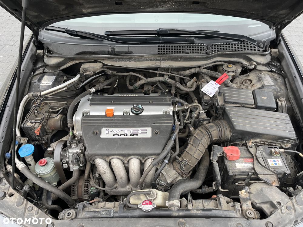 Honda Accord 2.0 Executive - 10