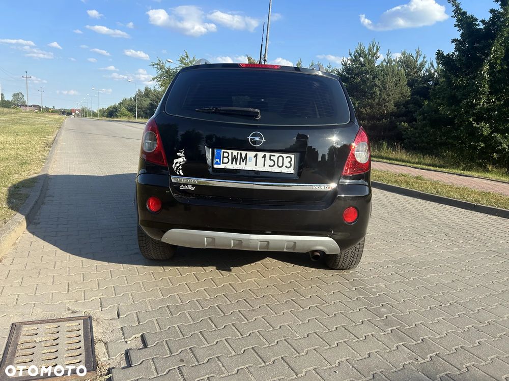 Opel Antara 2.0 CDTI Edition - 9