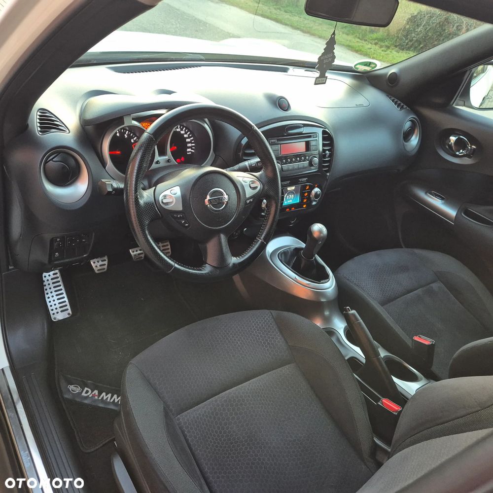 Nissan Juke 2011 photo 4