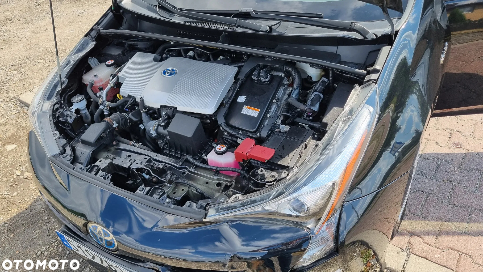 Toyota Prius 1.8 Hybrid Executive - 31