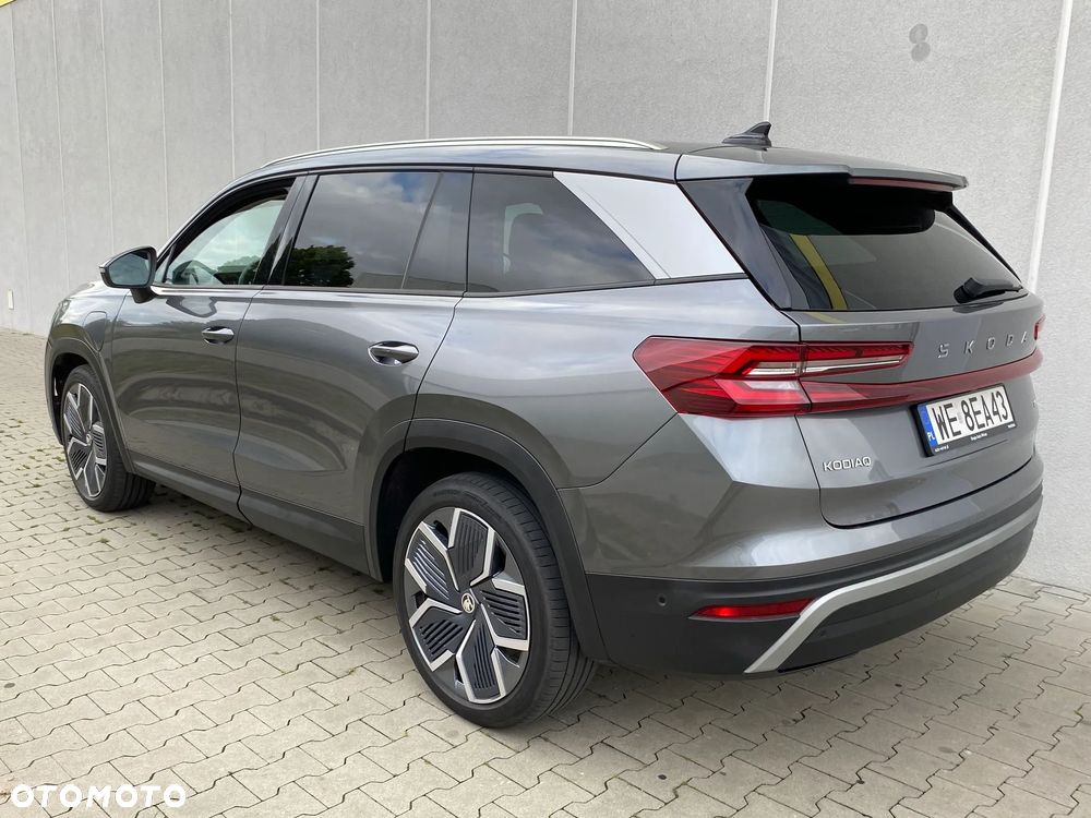 Skoda Kodiaq 1.5 TSI iV PHEV 4x2 Selection DSG - 2