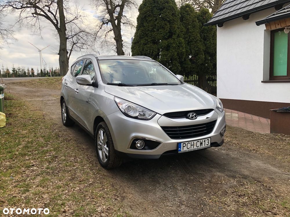 Hyundai ix35 1.7 CRDi Premium 2WD - 4