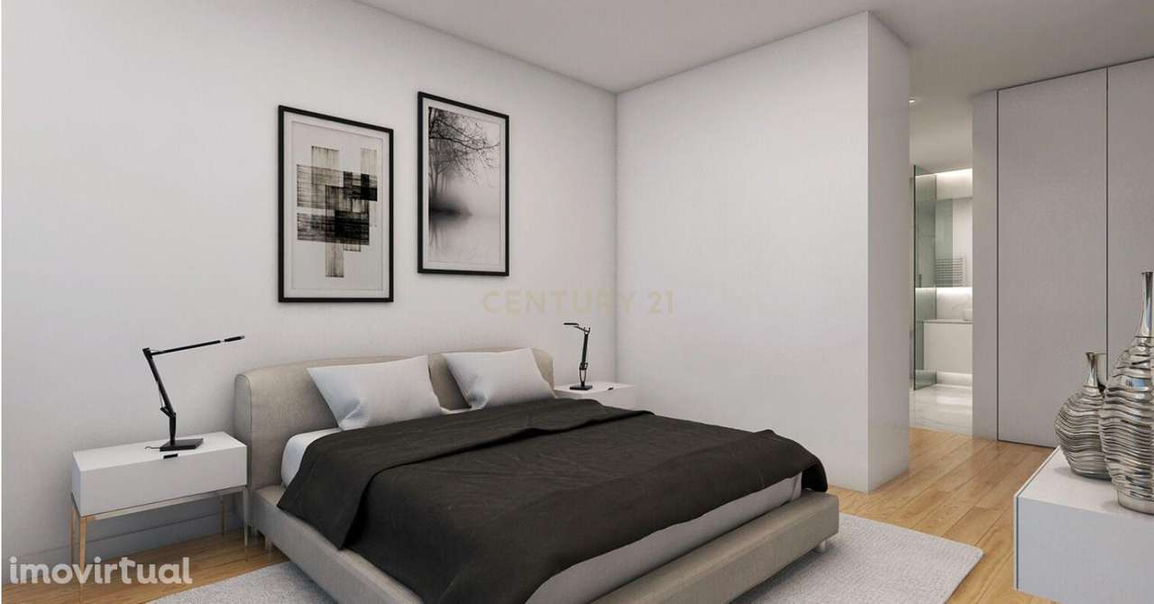 Empreendimento Douro Atlântico - Canidelo - Vila Nova de Gaia - Grande imagem: 5/13