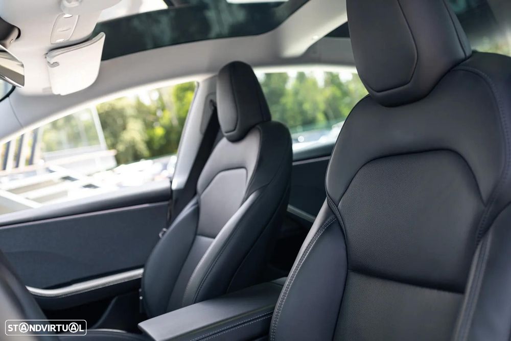 Tesla Model 3 Tração Traseira Premium - 10