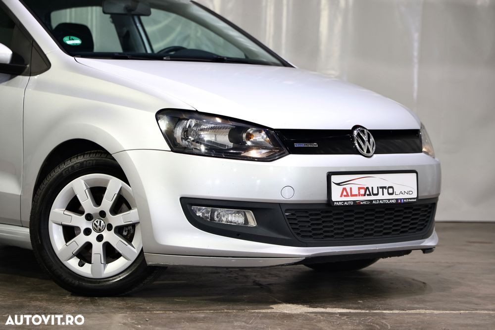 Volkswagen Polo 1.2 TDI Blue Motion 89g - 31