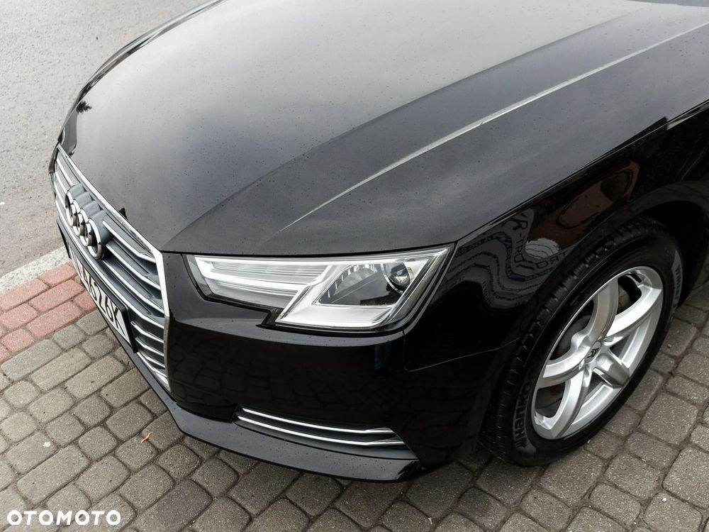 Audi A4 Avant 2.0 TDI Sport - 15