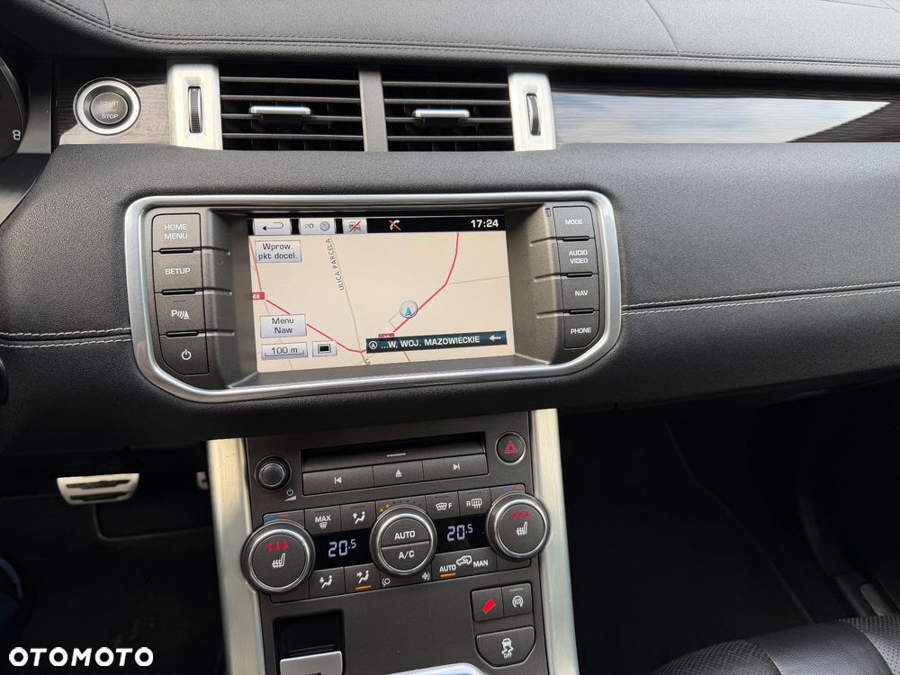 Land Rover Range Rover Evoque 2.0Si4 Autobiography - 38