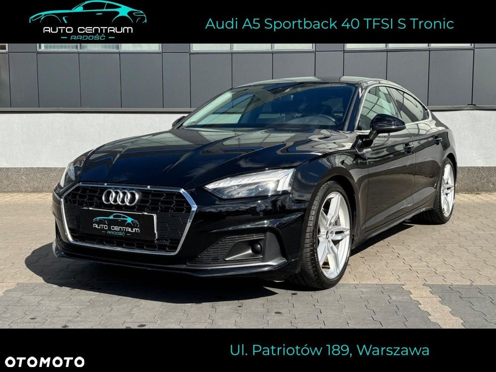 Audi A5 Sportback