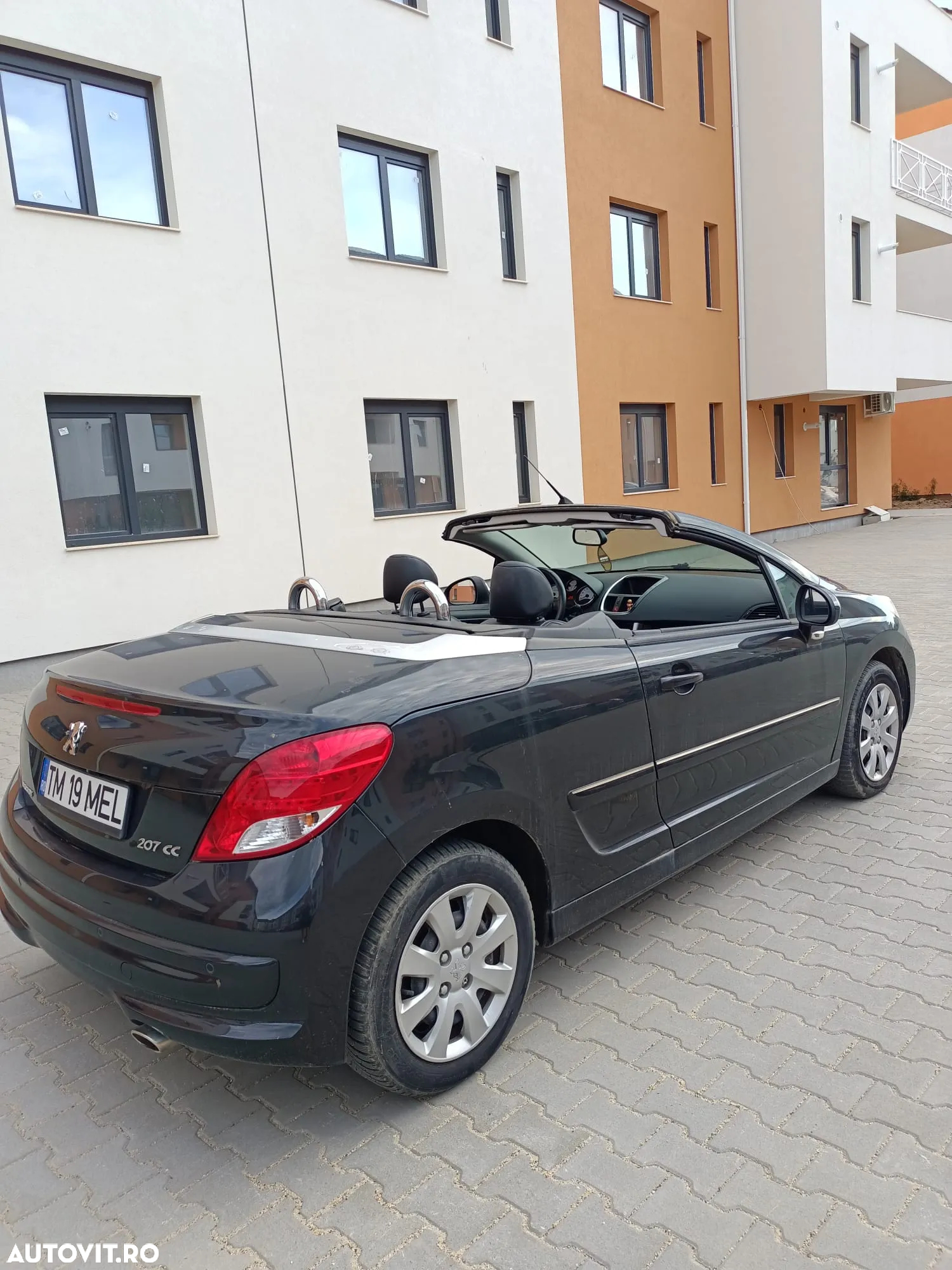 Peugeot 207 CC FAP 110 (Blue Lion) Allure - 19
