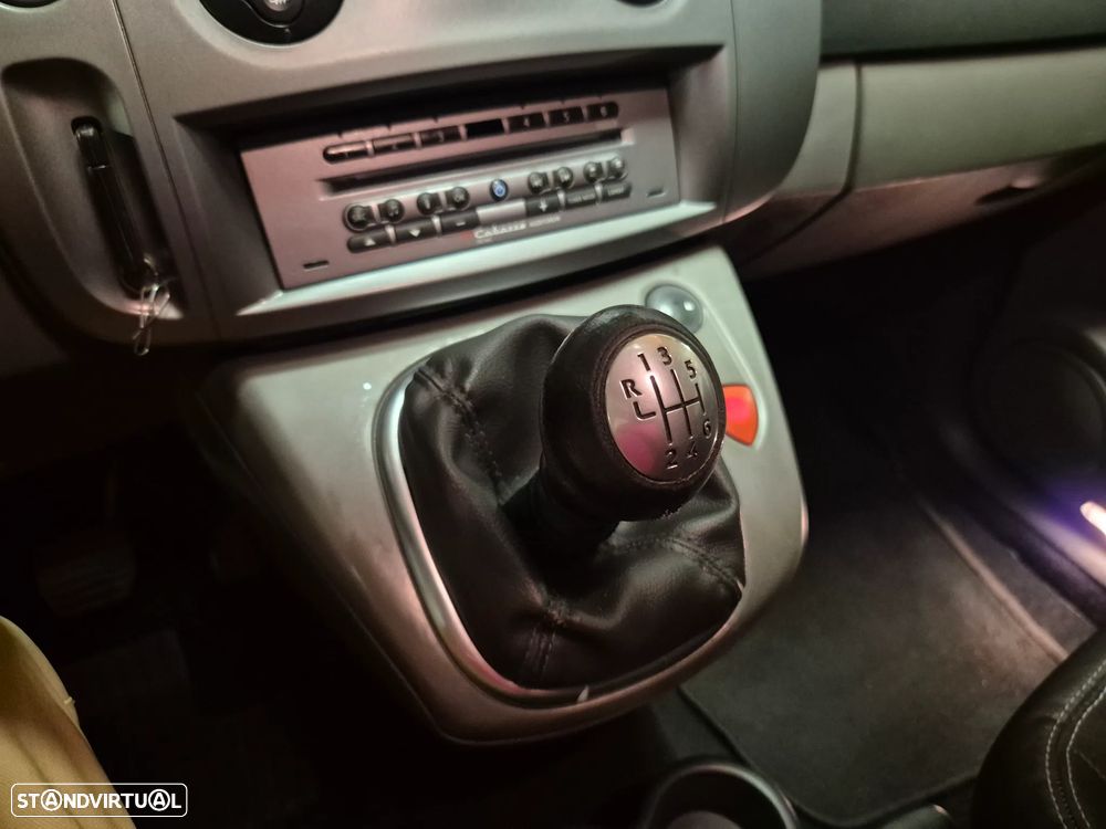 Renault Scénic 1.5 dCi Privilège Luxe - 21