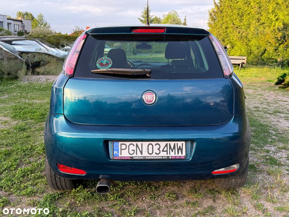 Fiat Punto Evo 1.3 Multijet 16V Dynamic - 17