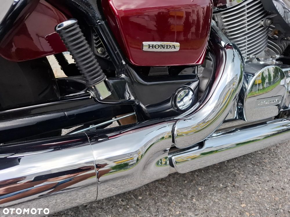 Honda Shadow - 18