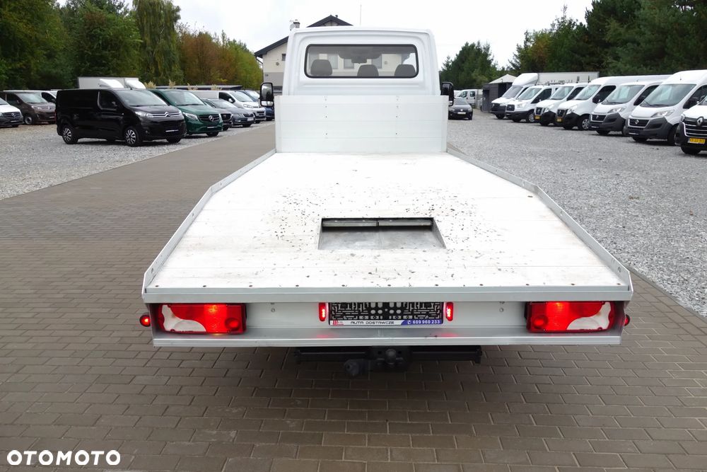 Mercedes-Benz Sprinter 319 Cdi 3.0 V6 Najazd Alu 4.60 M Klima Poduszki - 11