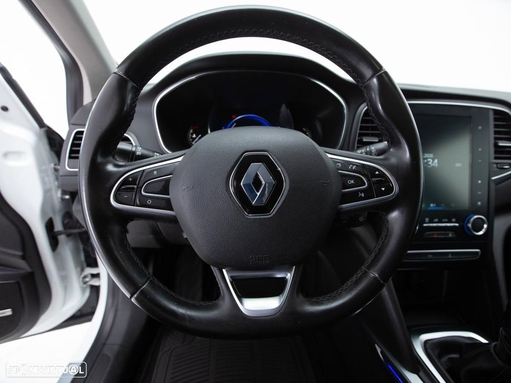 Renault Mégane Sport Tourer 1.5 Blue dCi Limited - 15