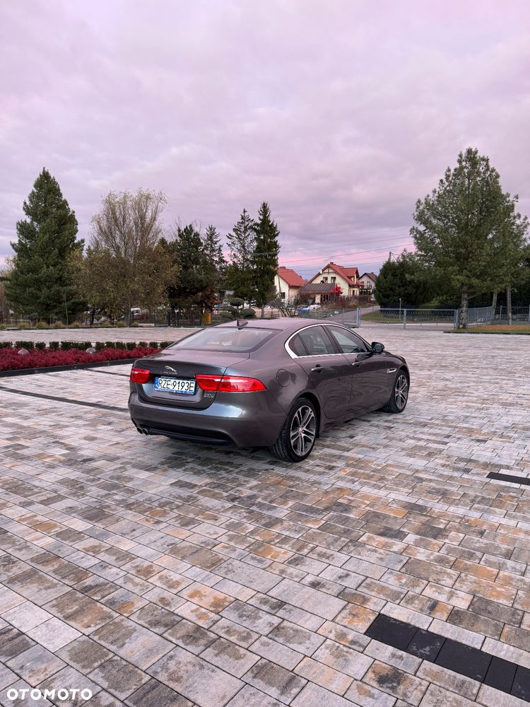 Jaguar XE 20d AWD Prestige - 7