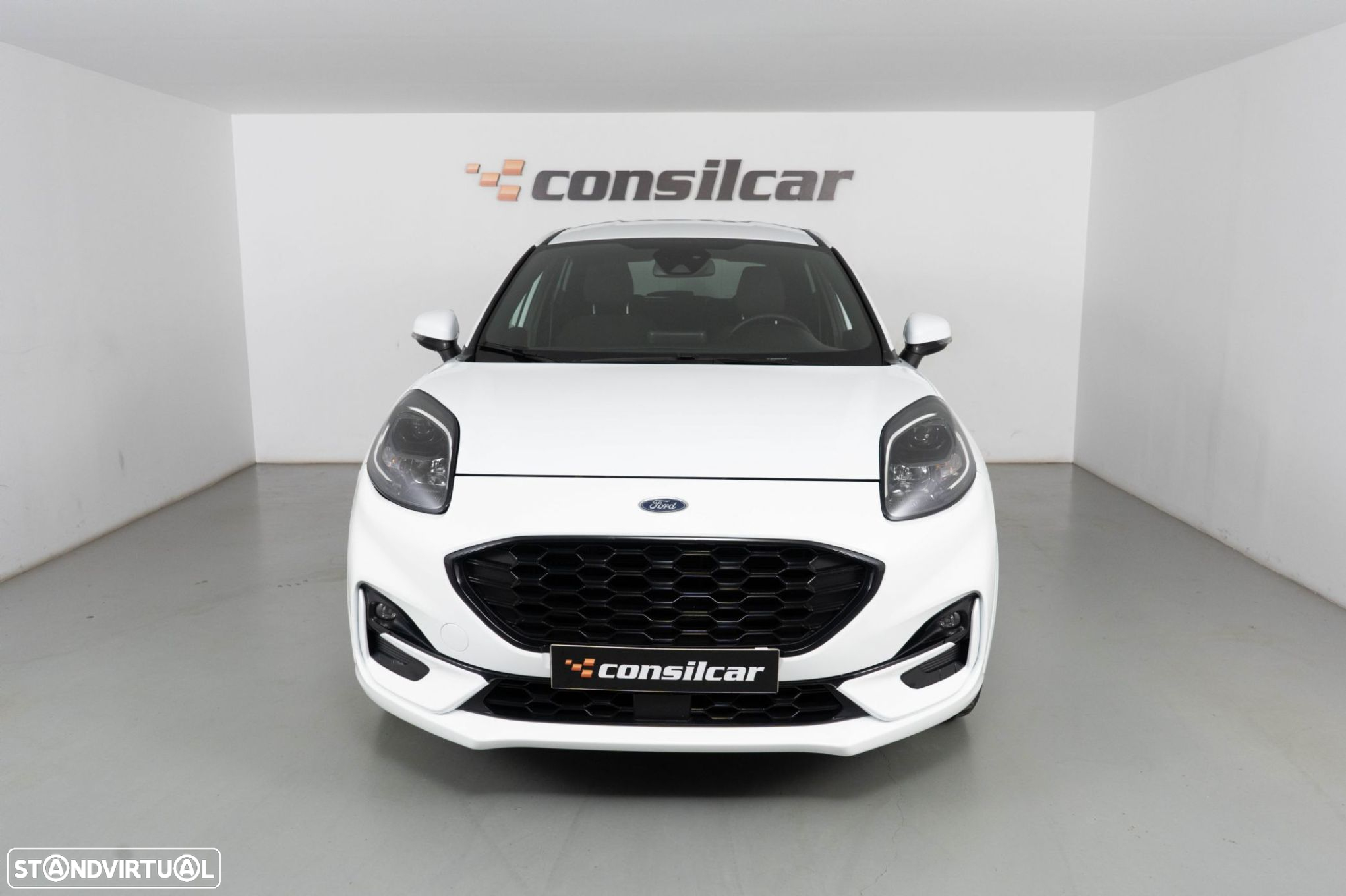 Ford Puma 1.0 EcoBoost MHEV ST-Line Aut. - 2