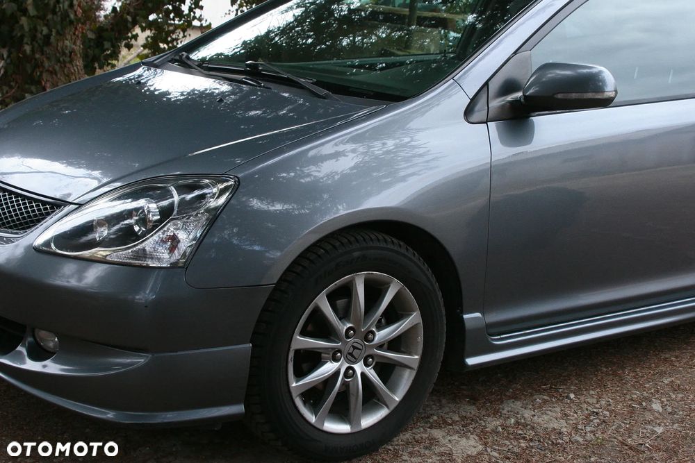 Honda Civic 1.6i Sport - 3