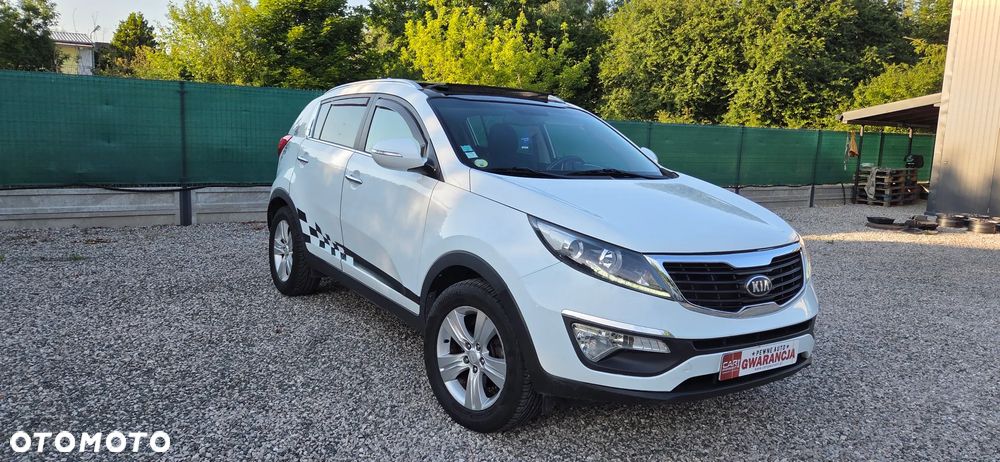Kia Sportage - 2