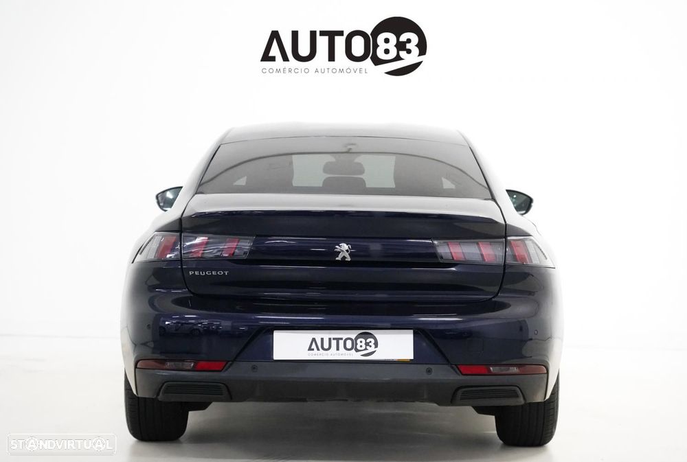 Peugeot 508 1.5 BlueHDi Active Pack EAT8 - 4