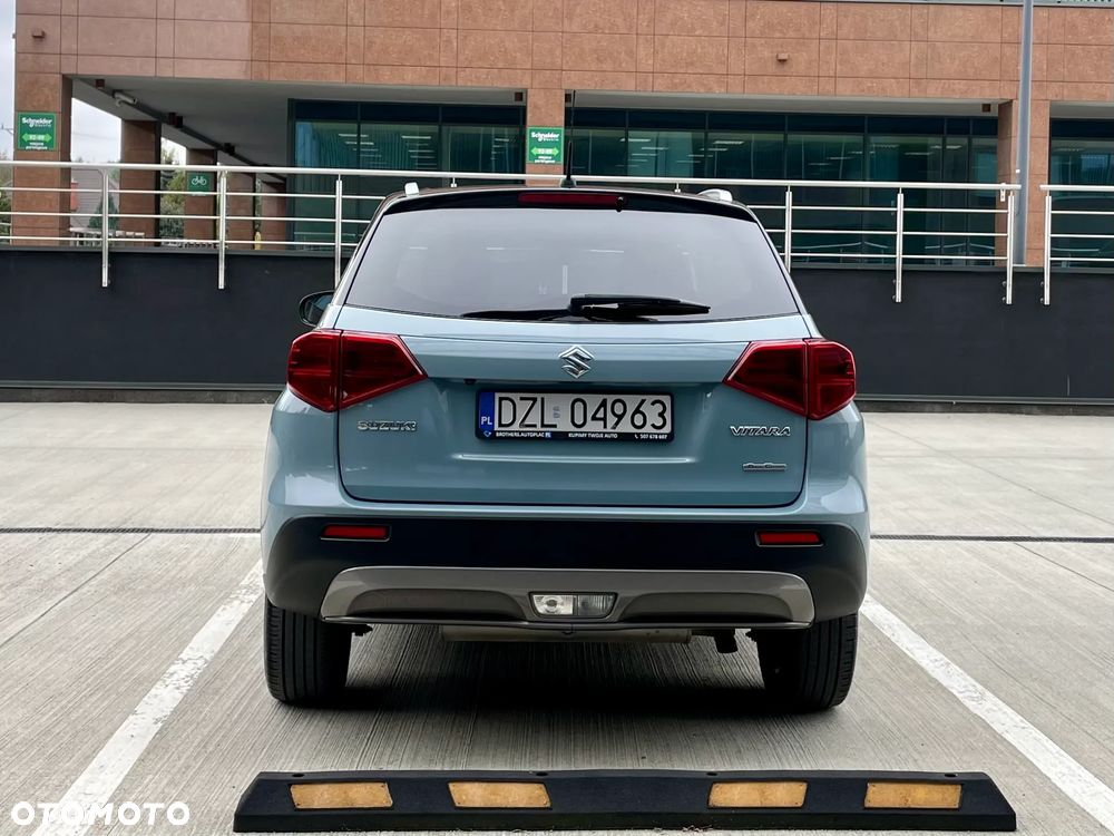 Suzuki Vitara 1.4 Boosterjet Premium 4WD - 6