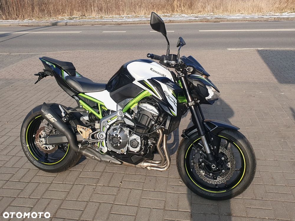 Kawasaki Z 900 - 11