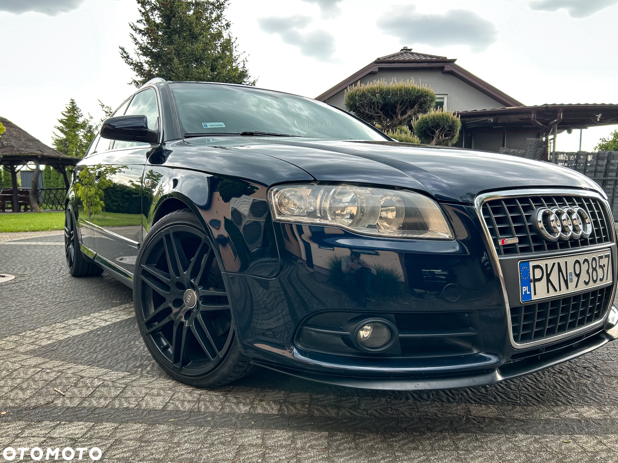 Audi A4 Avant 1.8T Quattro - 14