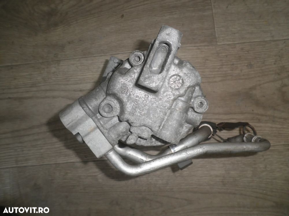 Compresor AC Fiat Tipo , Fiat 500, Alfa Romeo GIulietta, 1.6 JTD 52017358 - 2