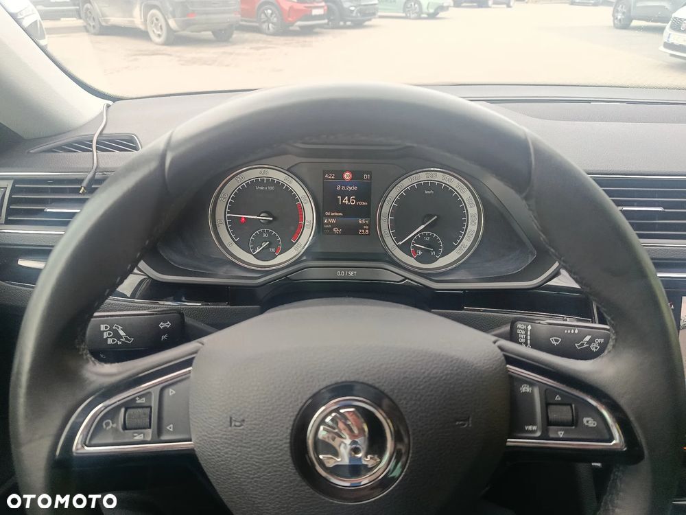 Skoda Superb - 5