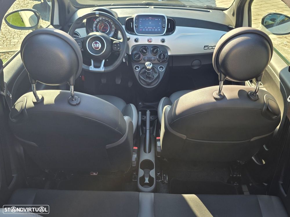 Fiat 500C - 18
