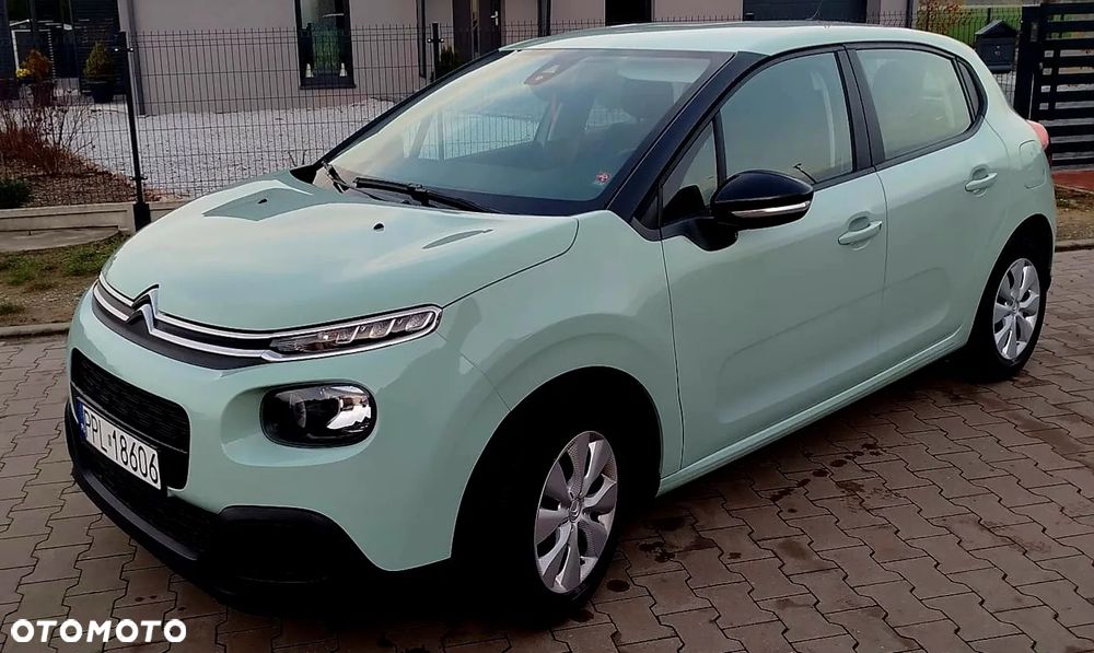 Citroën C3 1.2 PureTech Live - 1