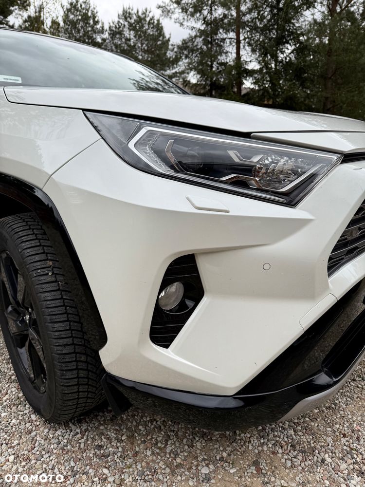 Toyota RAV4 2.5 Hybrid Selection 4x2 - 15