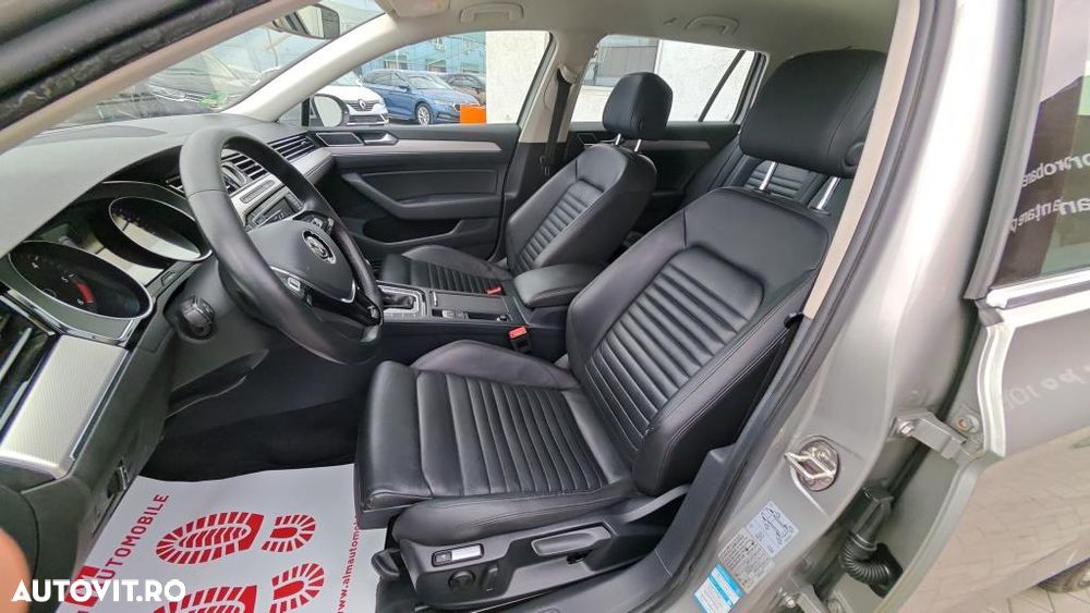 Volkswagen Passat 2.0 TDI SCR DSG Highline - 10