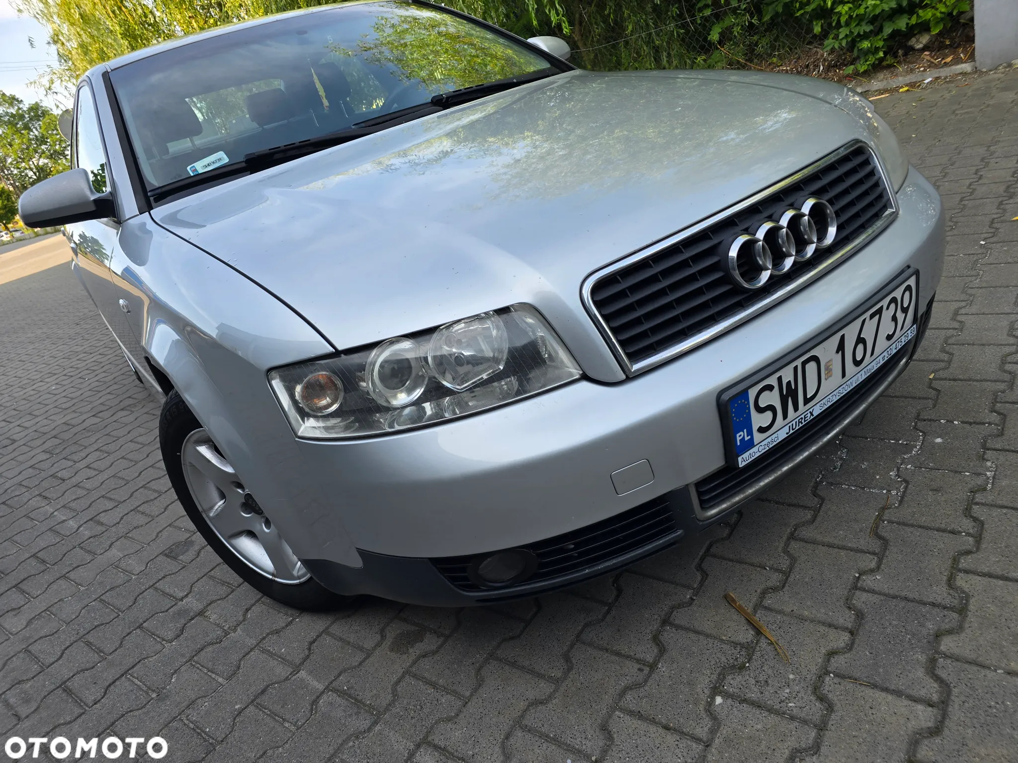 Audi A4 1.6 - 4