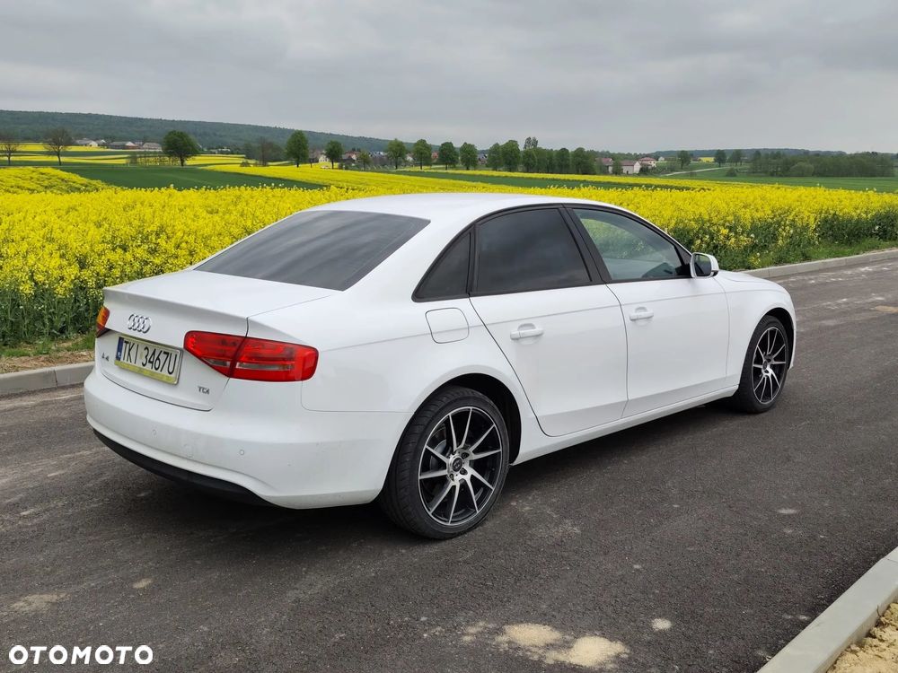 Audi A4 Limousine 2.0 TDI DPF Ambiente - 6