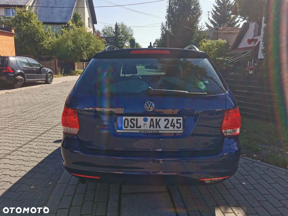 Volkswagen Golf 1.6 TDI Highline Optimum - 8