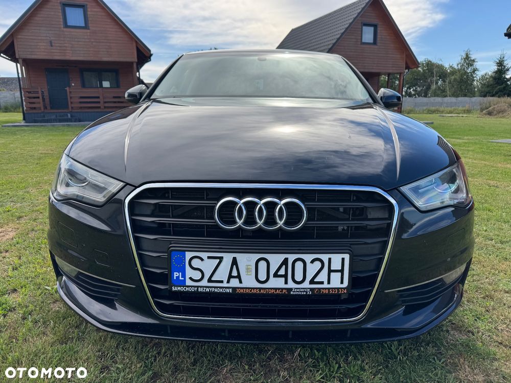 Audi A3 Limousine 2.0 TDI clean diesel Attraction - 25