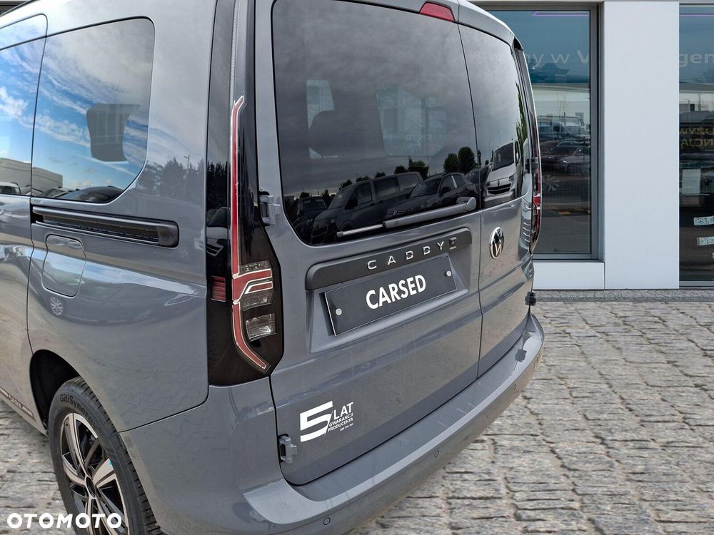 Volkswagen Caddy - 16