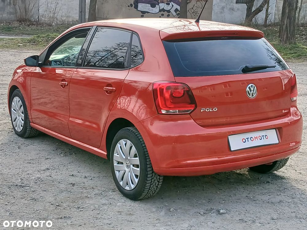 Volkswagen Polo 1.2 Team - 16