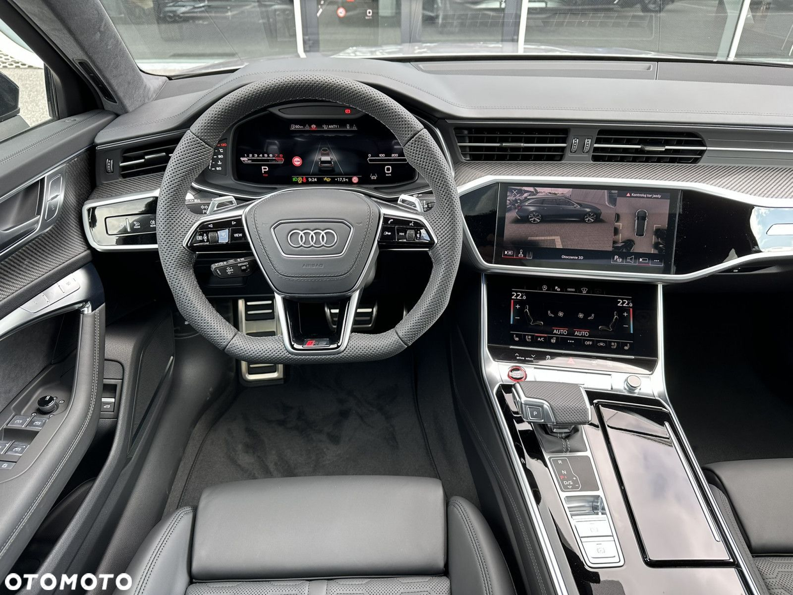 Audi RS6 - 17