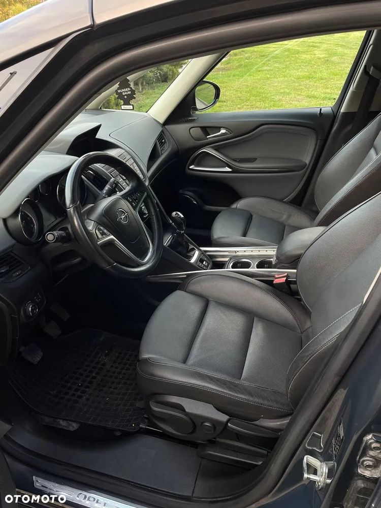 Opel Zafira 2.0 CDTI Enjoy EcoFLEX S&S - 17