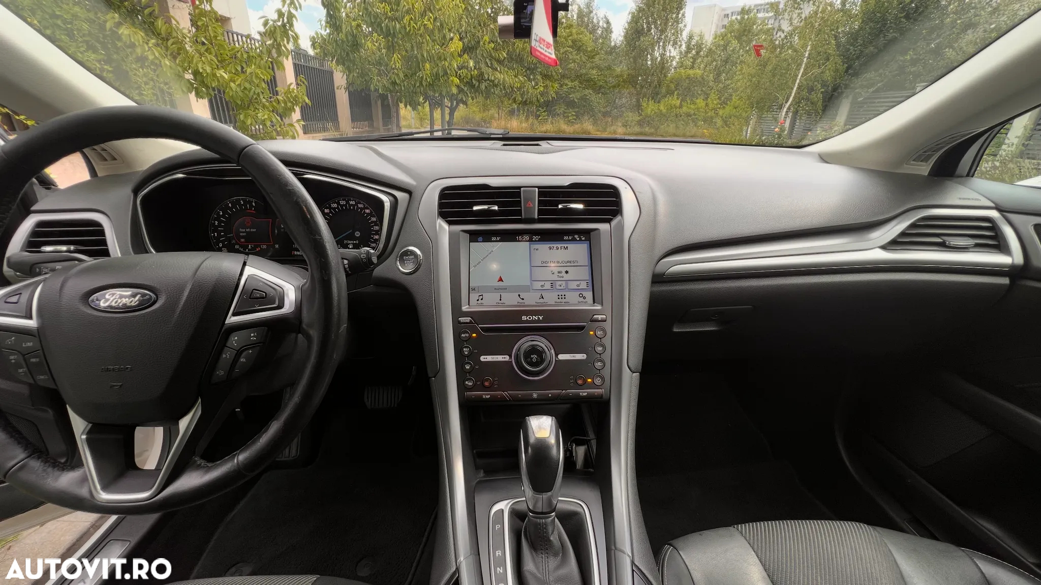 Ford Mondeo 2.0 TDCi Powershift Titanium - 7