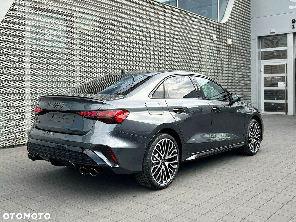 Audi S3 Limousine - 15