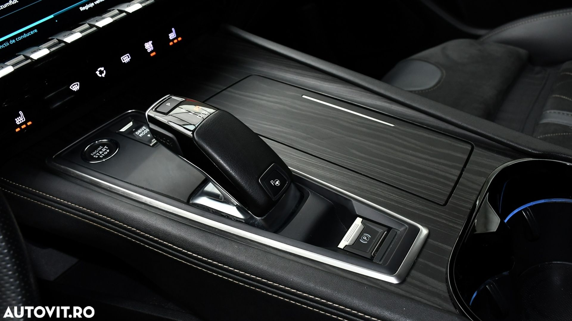 Peugeot 508 PHEV 225ch EAT8 GT Pack - 14
