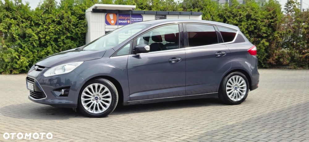 Ford C-MAX 1.5 EcoBoost Start-Stop-System Titanium - 9