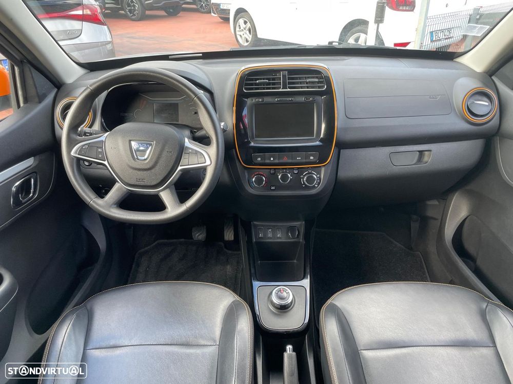 Dacia Spring Electric 45 Comfort Plus - 12