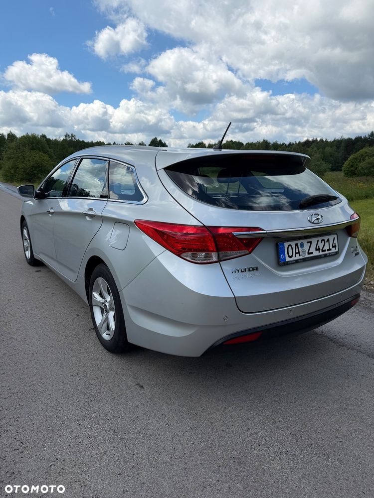 Hyundai i40 i40cw 1.7 CRDi 5 Star Edition - 6