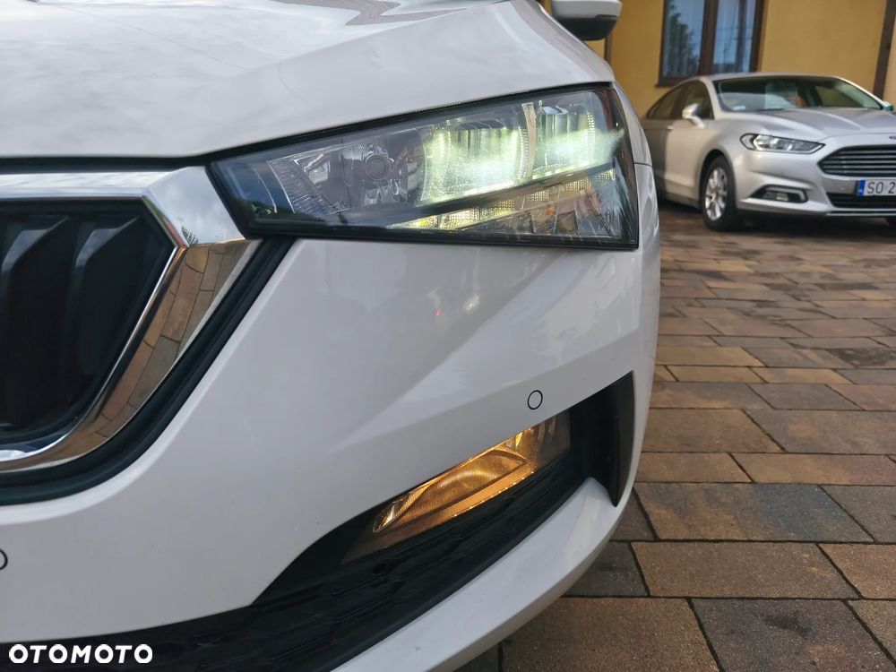 Skoda Scala 1.0 TSI Ambition - 20