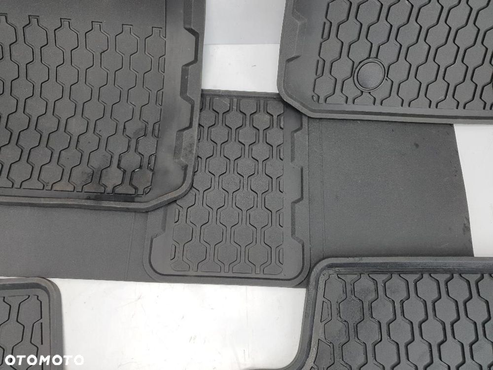 DYWANIKI ORYGINAŁ GUMOWY FORD RANGER AB392113087AAW - 4