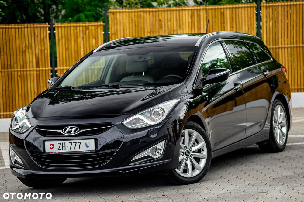 Hyundai i40 1.7 CRDi Premium - 5